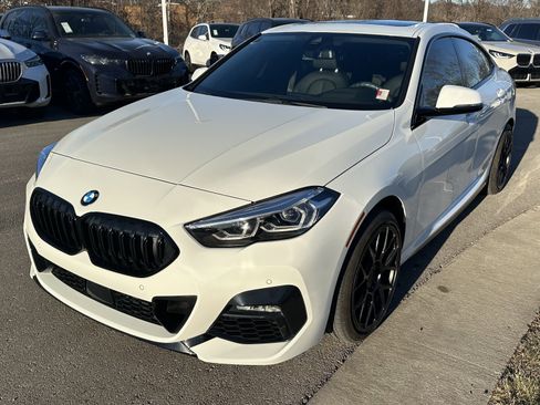 Used 2024 BMW 228i xDrive Gran Coupe w/ M Sport Package image 5