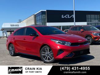 Certified 2024 Kia Forte GT-Line w/ GT-Line Premium Package video 1