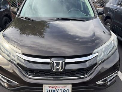 Used 2016 Honda CR-V EX