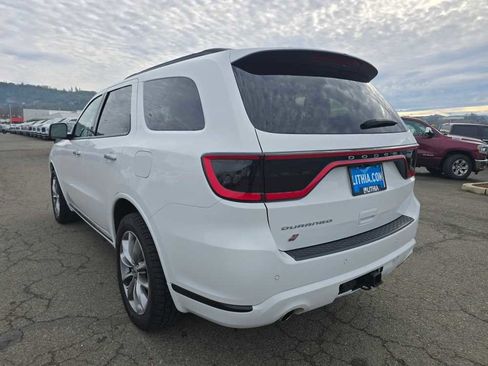 Used 2022 Dodge Durango Citadel w/ Trailer Tow Group IV image 3