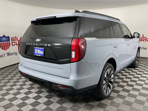 New 2027 Ford Expedition Platinum w/ Driver's Package RWD image 3