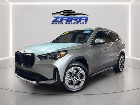 Used 2025 BMW X1 xDrive28i AWD/4WD image 1