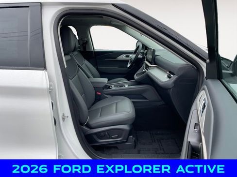 New 2026 Ford Explorer Active w/ Active Comfort Package image 15