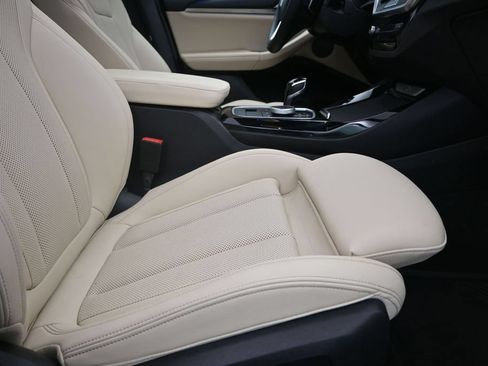 Certified 2024 BMW X3 sDrive30i w/ Premium Package RWD image 25