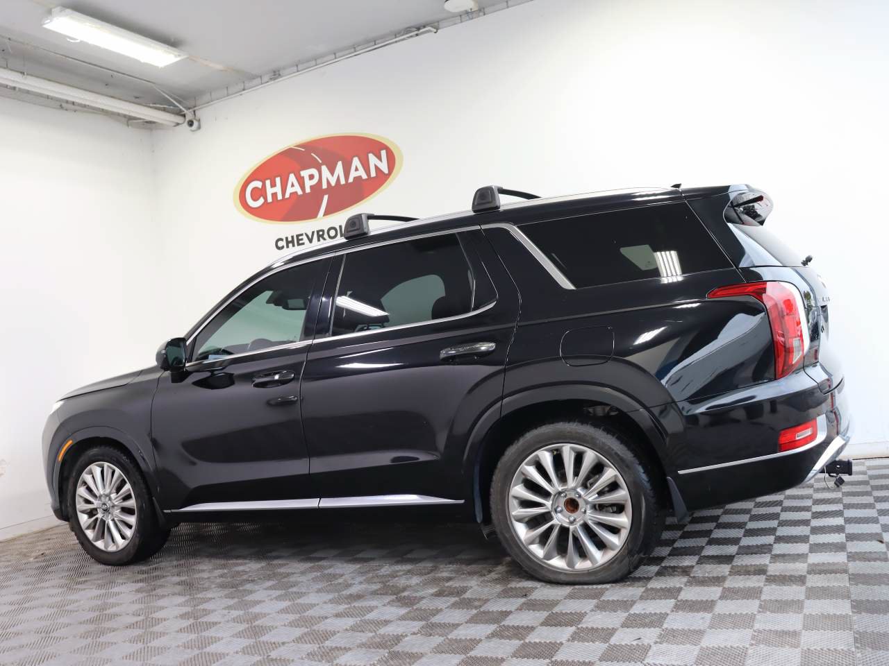 Used 2020 Hyundai Palisade Limited FWD image 3