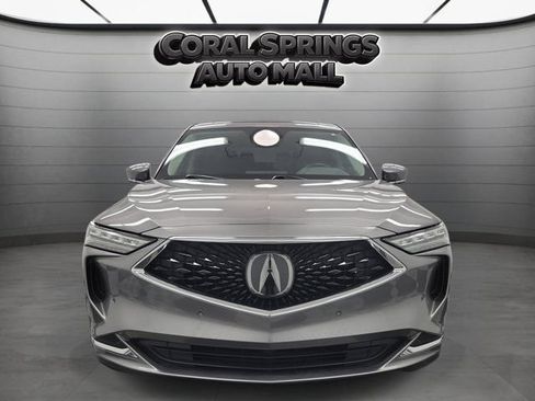 Used 2023 Acura MDX w/ Technology Package FWD image 2