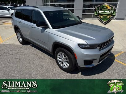 Used 2023 Jeep Grand Cherokee L Laredo