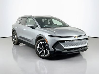New 2026 Chevrolet Equinox EV LT