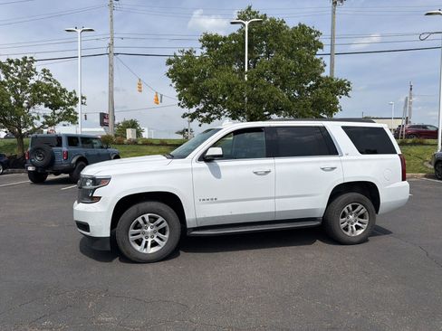 Used 2019 Chevrolet Tahoe LT AWD/4WD image 4