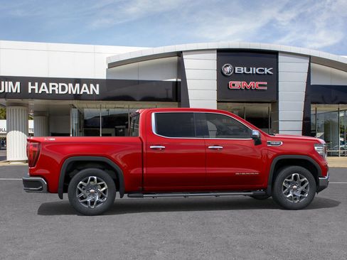 New 2026 GMC Sierra 1500 SLT w/ SLT Premium Plus Package image 5