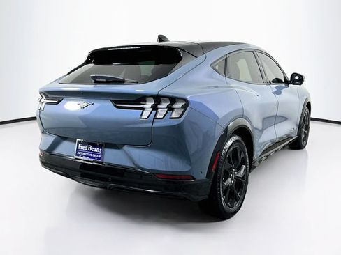 Certified 2023 Ford Mustang Mach-E Premium w/ Mustang Nite Pony Package AWD/4WD image 9