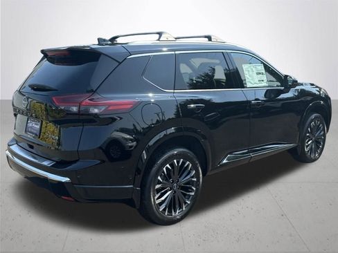 New 2026 Nissan Rogue Platinum w/ Platinum Premium Package AWD/4WD image 7