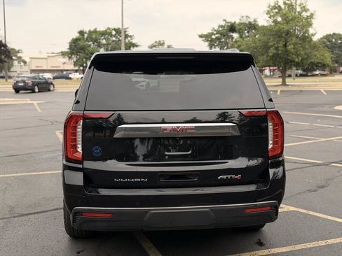 Used 2021 GMC Yukon XL AT4 w/ AT4 Premium Plus Package AWD/4WD image 6