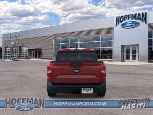 New 2026 Ford Maverick XLT w/ XLT Luxury Package AWD/4WD image 6