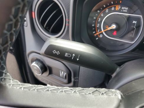 New 2026 Jeep Gladiator Rubicon AWD/4WD image 21