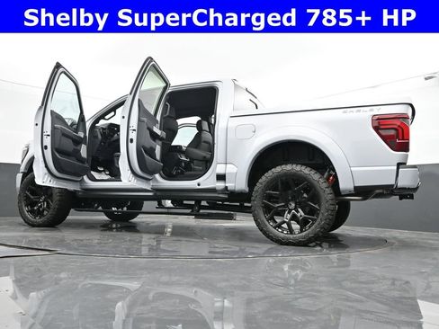 New 2025 Ford F150 Lariat w/ Equipment Group 502A High image 71