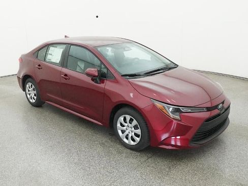New 2026 Toyota Corolla LE image 13