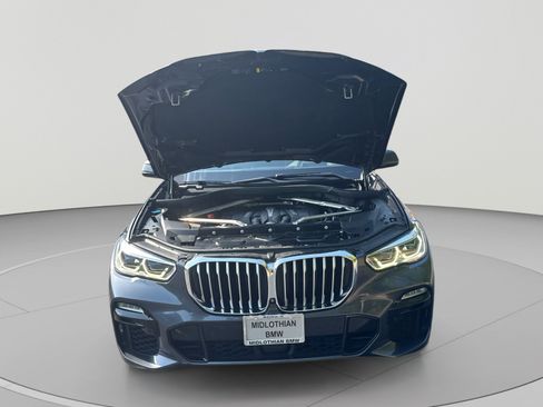 Used 2019 BMW X5 xDrive50i w/ M Sport Package AWD/4WD image 43