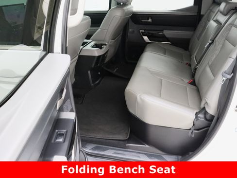 Used 2023 Toyota Tundra Limited w/ Power Package image 30