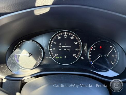 Certified 2025 MAZDA CX-50 AWD 2.5 Hybrid w/ Weather Package image 32