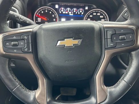 Used 2019 Chevrolet Silverado 1500 High Country w/ Technology Package image 24