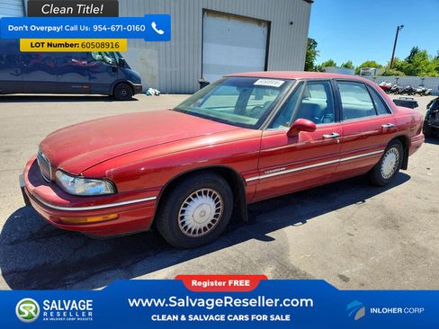 Used 1998 Buick Le Sabre Limited w/ Prestige Opt Pkg FWD image 1