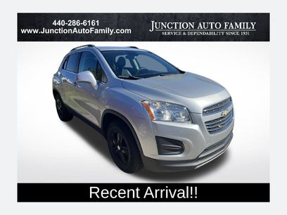 Used 2015 Chevrolet Trax LT w/ LT Plus Package