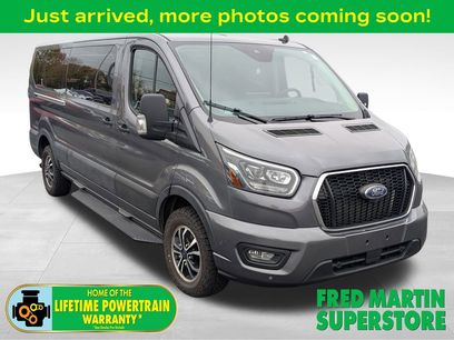 Used 2023 Ford Transit 350 XLT