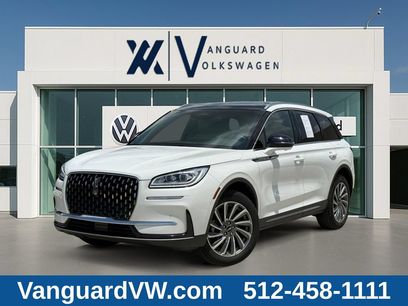 Used 2023 Lincoln Corsair Reserve w/ Equipment Group 201A