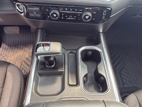 Used 2025 Chevrolet Silverado 1500 RST w/ Convenience Package II AWD/4WD image 24