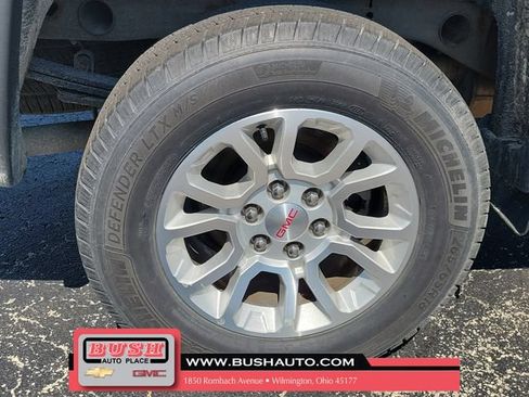 Used 2017 GMC Sierra 1500 SLE w/ SLE Value Package AWD/4WD image 5