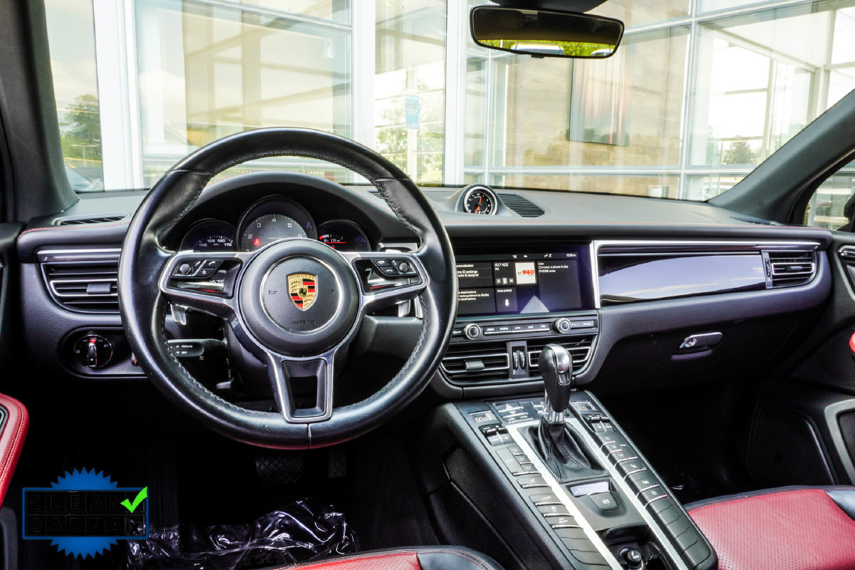 Used 2021 Porsche Macan S AWD/4WD image 15