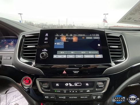 Certified 2022 Honda Passport Elite image 27