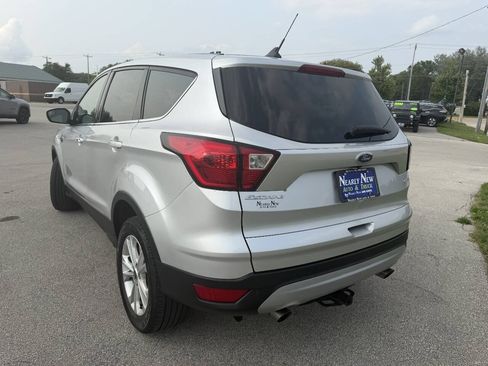 Used 2019 Ford Escape SE AWD/4WD image 5