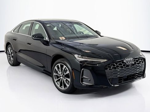 New 2026 Audi A6 Premium Plus image 3