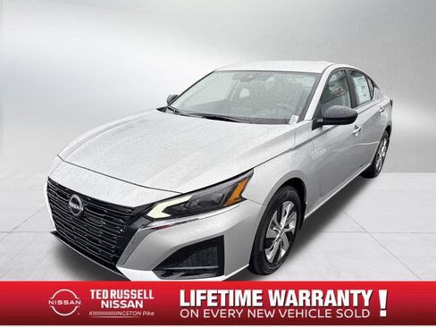 New 2025 Nissan Altima 2.5 S image 1