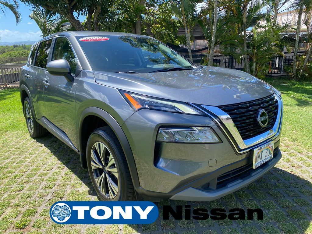 Used 2023 Nissan Rogue SV FWD image 19