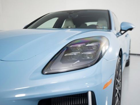 New 2026 Porsche Panamera 4 image 14