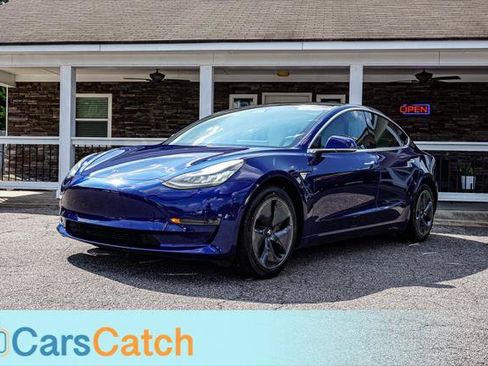 Used 2020 Tesla Model 3 Standard Range Plus RWD image 7