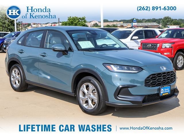 Used 2025 Honda HR-V LX image 7