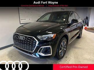 Used 2023 Audi Q5 2.0T Premium w/ Convenience Package video 1