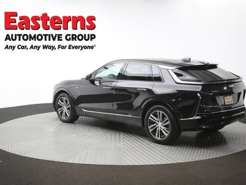 Used 2025 Cadillac Lyriq Luxury AWD/4WD image 65
