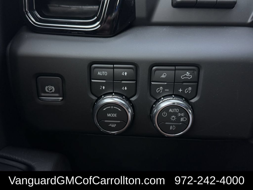 New 2026 GMC Sierra 2500 AT4X AWD/4WD image 19