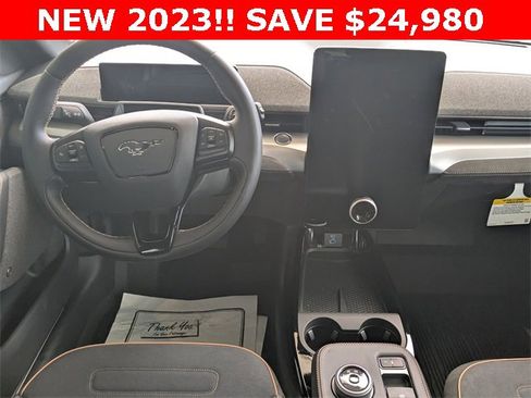 New 2023 Ford Mustang Mach-E GT image 13