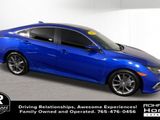 Used 2021 Honda Civic EX image 2