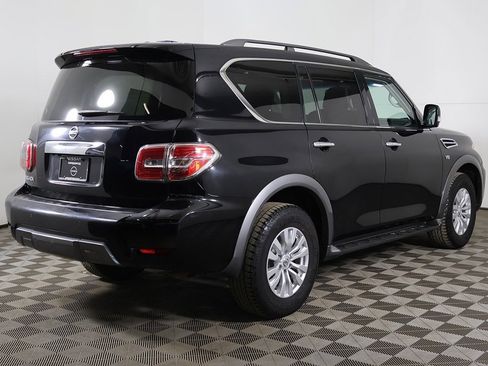 Used 2019 Nissan Armada SV w/ Driver Package image 9