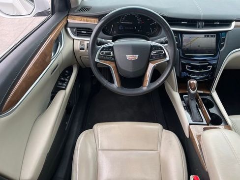 Used 2018 Cadillac XTS Luxury w/ Driver Awareness Package image 11