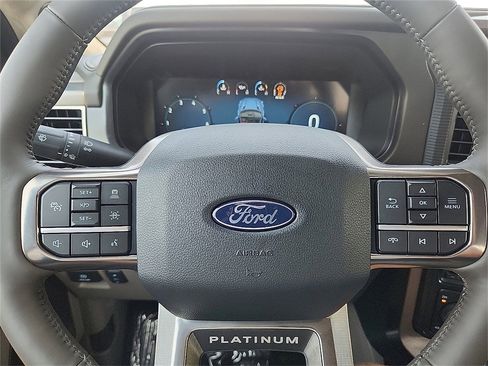 New 2025 Ford F150 Platinum w/ Equipment Group 703A Plus image 19