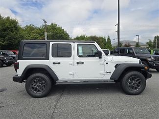 New 2025 Jeep Wrangler Sport S video 2