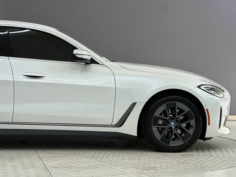Certified 2023 BMW i4 eDrive35 w/ Premium Package RWD image 35